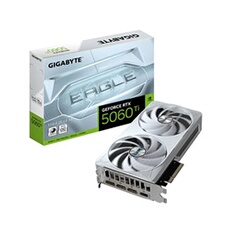 Carte Graphique GIGABYTE GeForce RTX 5060 Ti EAGLE OC ICE 8G – 8 Go GDDR7, 128 bit, PCI-E 5.0 - vue 6