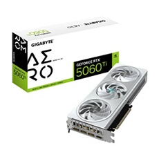 Carte Graphique GIGABYTE GeForce RTX 5060 Ti AERO OC 8G – 8 Go GDDR7, PCI-E 5.0, 2647 MHz - vue 6