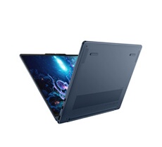 Yoga 9 14ILL10 14” Ecran tactile OLED 120 Hz Copilot+ Intel® Core™ Ultra 7 32 Go RAM 1 To SSD Bleu