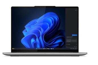 Yoga Pro 7 14IAH10 14.5 OLED 120 Hz Intel Core Ultra 7 32 Go RAM 1 To SSD Gris