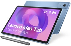 ”Idea Tab 11”” 256 Go Bleu polaire + Lenovo Tab Pen”