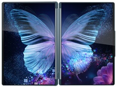 ”Yoga Book 9 14IAH10 2x14”” Ecran tactile OLED Intel® Core™ Ultra 7 32 Go RAM 1 To SSD Bleu”