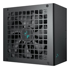 Alimentation PC non modulaire DeepCool PL750D 80 PLUS - vue 2