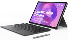 ”Idea Tab Pro 12 7”” 128 Go Gris Luna + stylet Lenovo Tab Pen Plus + Clavier”