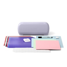 Coffret Machine de découpe Cricut Joy Xtra Edition Limitée Lavande - vue 2