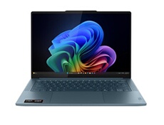 Yoga Pro 7 14AKP10 14.5” OLED 90 Hz Copilot+ AMD Ryzen™ AI 7 32 Go RAM 1 To SSD Bleu