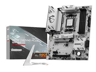 B850 GAMING PLUS WIFI6E ATX Socket AM5 Chipset AMD B850
