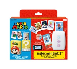 Pack Mini Link 3 Nintendo Super Mario