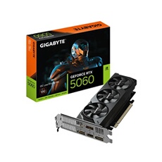Carte Graphique GIGABYTE GeForce RTX 5060 OC Low Profile 8G – 8 Go GDDR7, PCI-E 5.0, NVIDIA DLSS 4 - vue 6