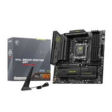 MSI MAG B850M MORTAR WIFI carte mère AMD B850 Emplacement AM5 micro ATX Neuf - vue 8