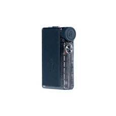 Ampli casque nomade avec DAC et récepteur Bluetooth iFi Audio GO Blu Air