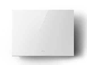 Hotte décorative murale Elica PLAT a WH/F/55 Blanche