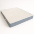 Matelas Bébé Bamby 64x124x10 Cm Waterfoam Respirant – Housse Anti-Acarien Déhoussable, Made In Italy