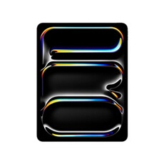 iPad Pro 13 Puce Apple M5 512 Go Noir Sidéral Wi-Fi 8ème génération 2025