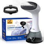Ce mini défroisseur vapeur parfait pour les voyages est en promo sur Amazon Ce mini défroisseur vapeur parfait pour les voyages est en promo sur Amazon