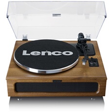 Tourne-Disque Lenco LS-410WA – Automatique, 40W RMS, 4 Haut-Parleurs - vue 5