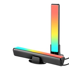 GOVEE SMART GAMING BARS FLOW PLUS WIFI+BT - vue 2