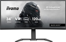 GCB3482WQSU-B1 - 34'' G-Master Black Hawk