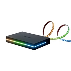BANDE LED POUR TV AVEC BOITIER DE SYNCHRONISATION 2 MATTER