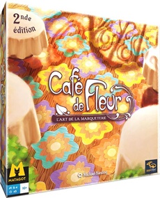 Casse-tête Café de Fleur