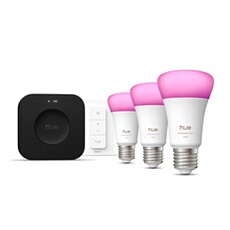 Philips Hue WCA A60 E27 3KIT sw Pro EU