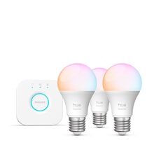 Philips Hue E WCA 806 A60 E27 3kit EU