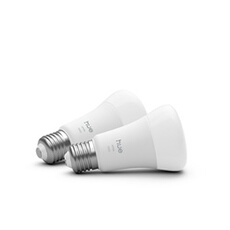 Philips Hue E27 A60 Bluetooth x 2