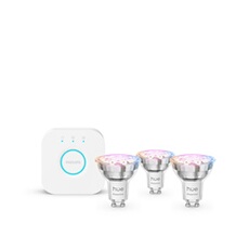 Philips Hue E WCA 806 A60 E27 3kit EU - vue 2