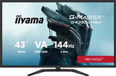 gaming G-Master 43'' 144 Hz 4K UHD
