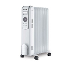 Radiateur bain d''huile Digital Vintage