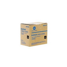Minolta TNP-48K - Noir - original - cartouche de toner - pour bizhub C3350, C3850