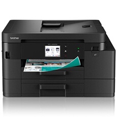 DCP-L1642W Noir