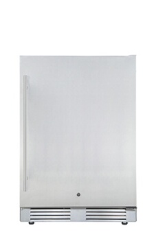 Réfrigérateur 1 porte encastrable FRIGELUX RETT136A - vue 2