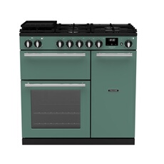 PIANO DE CUISSON INFUSION NGC TAB GAZ 90 CM MINERAL