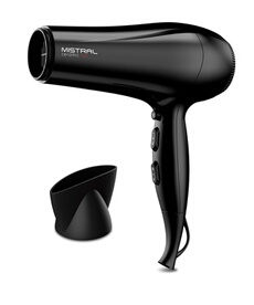 - Sèche-Cheveux Professionnel - Mistral Ceramic Ion