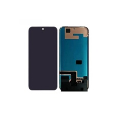Original Ecran LCD et Vitre Tactile Pulled (PIEC) Noir pour Pura 70 Pro