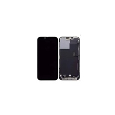 Original Ecran LCD et Vitre Tactile Pulled (PIEC) Noir sans châssis pour Apple iPhone 13 Pro Max (Grade A)