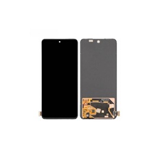 Original Ecran LCD et Vitre Tactile Pulled (PIEC) Noir pour 12+ 5G