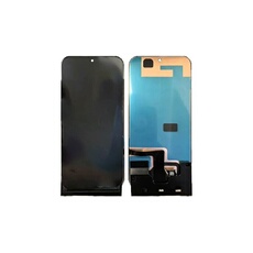 Original Ecran LCD et Vitre Tactile Pulled (PIEC) Noir pour Pura 70