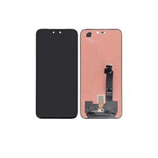 Original Ecran LCD et Vitre Tactile Pulled (PIEC) Noir pour Magic 7 Pro