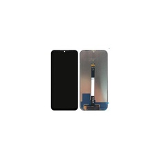 Original Ecran LCD et Vitre Tactile Pulled (PIEC) Noir pour Redmi 15C 4G (Version EU)