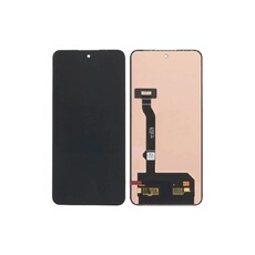 Original Ecran LCD et Vitre Tactile Pulled (PIEC) Noir pour Phone (3a)/Phone (3a) Pro