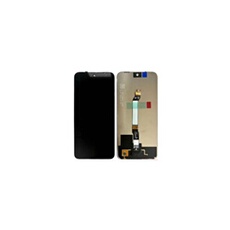 Original Ecran LCD et Vitre Tactile Pulled (PIEC) Noir pour Redmi 15 4G