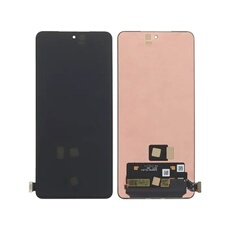 Original Ecran LCD et Vitre Tactile Pulled (PIEC) Noir pour 13R 5G