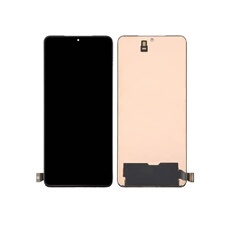Original Ecran LCD et Vitre Tactile Noir Pulled (PIEC) pour Poco F6 Pro 5G