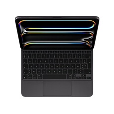 Magic Keyboard Azerty pour iPad Air 11 (M3) Noir Magic Keyboard Azerty pour iPad Air 11 (M3) Noir