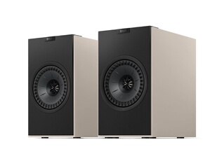 Enceintes connectées Hi Fi KEF Coda W vendues par paire - vue 4