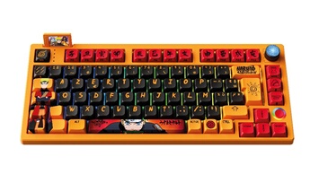 CLAVIER MECANIQUE PRO NARUTO