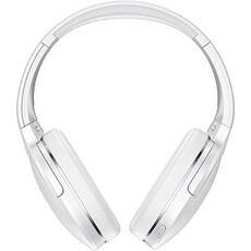 Casque audio BASEUS Casque Micro Bluetooth - - Encok D02 Pro - Autonomie 10h - Couleur Blanc - Sans fil