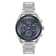- Montre chronographe haut de gamme - Homme - Gris